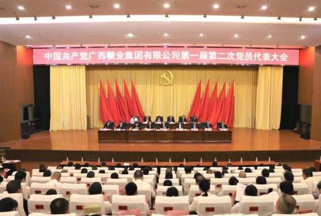 江南平台(中国)有限公司第一届第二次党代会成功召开