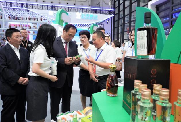 江南平台(中国)有限公司全系列产品亮相2023年中国—东盟糖业博览会
